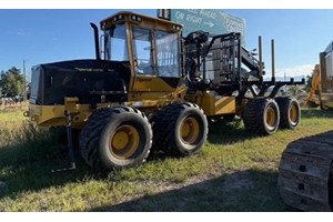 2024 Tigercat 1075C  Forwarder